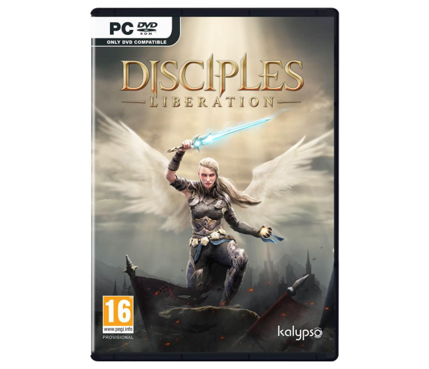 Disciples: Liberation - Deluxe Edition PC - 675099 - zdjęcie